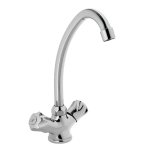 Coral Kitchen Sink Mixer Deck Type