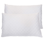 Chip Latex Twin Pack Pillow INNERs - Standard