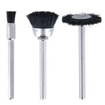 Dremel Bristle Brushes