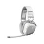HS80 Max Wireless Premium Carbon Headset Spatial Audio 50MM Audio Drivers Omni-directional Microphone - Pc/ Mac/ Playstation