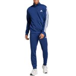 Adidas Sportswear Basic 3-STRIPES Blue Tricot Track Suit