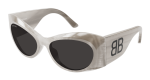 Sunglasses Womens In Grey BB0394S-004 - Grey Onesize