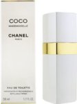 Coco Mademoiselle Refillable Eau De Toilette 50ML - Parallel Import