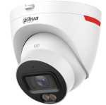 Dahua DH-IPC-HDW2849T-S-PRO 8MP Wizcolor 2.8MM Fixed Eyeball Wizsense Network Camera 120DB Wdr Built-in MIC RJ45 256GB Micro Sd