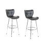 Kc Furn-stiletto Bar Stool