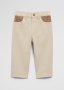Pocket Detail Jean