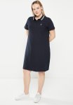 Polo Plus Leah Golfer Dress - Navy
