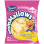Vanilla Custard Flavoured Mallows 135G