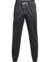 Men's Ua Recover Joggers - Black Full HEATHER-001 / XXL