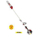Lawn Star – Ls 3325 Pps Petrol Pole-chainsaw 33CC – 25CM Bar