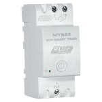 Major Tech Smart Wifi Programmable Timer Din & Samite 30A
