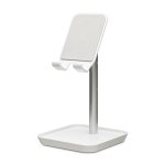 Kikkerland The Perfect Phone Stand - White