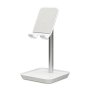 Kikkerland The Perfect Phone Stand - White