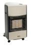 Alva 3 Panel Gas Heater Cream 4.2KW