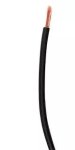 Solar Panel Wire 6MM Black Per Meter