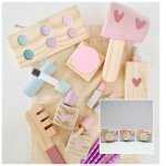 Wooden Camera + Make Up Bag