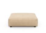 Sofa Seat - Leather - Beige - 105CM X 84CM