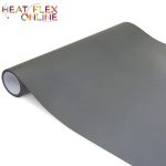 Classic Matt Grey Heat Transfer Vinyl 500MMX1M