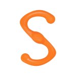 West Paw Bumi Tangerine Orange – Small