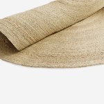 Round Rush Floor Mat