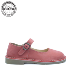 Botterbekkie Pink Nubuck - 9