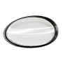 Headlight Shade Left For 991 911 Targa Transparent Compatible With Porsche