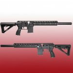 Air Rifle Drs Tactical .22 Exp 700