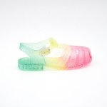 Shooshoos 104076 T Right Above Girls Sandals Rainbow