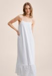 Dress Dina - White
