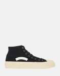 G-star Raw Vodan Mid Basic Black white Sneakers - UK12 Black