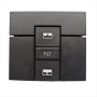 Car Sunroof Switch 7L1Z15B691BA Overhead Switch Compatible With Ford