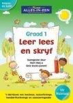 Nuwe Alles-in-een Se Leer Lees En Skryf Vir Graad 1 - & 39 N Werkboek Vir Huistaal Afrikaans Paperback