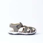 Athleisure Sandal - 4 Kids Khaki