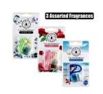 Car Air-freshener Bottle 9ML Asstd Marketplace Brits Bros