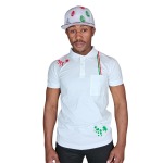 Pure Vichi Golfer White