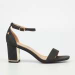 Shana 1 Low Heel - Black - Black 8