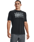 Under Armour Men Team Issue Wordmark Black - Black 5XL
