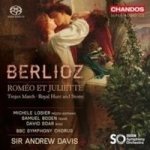 Berlioz: Romeo Et Juliette trojan March royal Hunt And Storm Sacd Super Audio Format Cd
