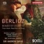 Berlioz: Romeo Et Juliette/trojan March/royal Hunt And Storm   Sacd Super Audio Format Cd