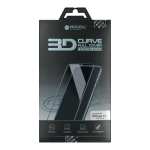 3D Tempered Glass Full Cover Screen Protector For Iphone 11 - Black