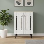 Contempo Shoe Cabinet MW996