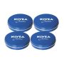 Nivea Creme Tin - 4 X 150ML