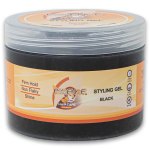 Styling Gel Firm Hold 250ML - Black