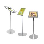Podium Menu Stand