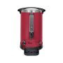 Hot Water Urn 16 Litre Red - Caterlot