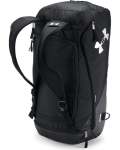 Unisex Ua Contain Duo 2.0 Duffle Backpack - BLACK-001 Osfa