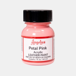 Leather Paint Petal Pink - Ns