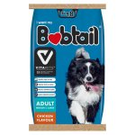 Bobtail Medium large Dog Food Chicken 8 Kg