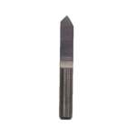 1PC V-cutting Bit 60 Degree - 3.175MM Shank VCU005