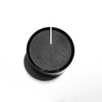 Slimline Single Piece Knob – Black Print